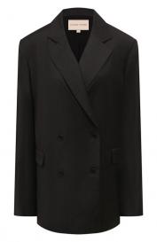 Шерстяной жакет Loulou de Saison