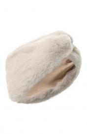 Меховой ободок из норки VICTORIA KUSENKOVA