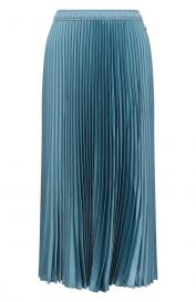 Плиссированная юбка Boss Orange