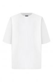 Хлопковая футболка Juun.J