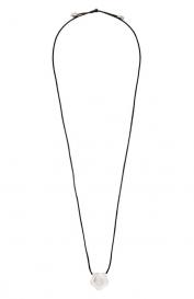 Подвеска Big flower с лунным камнем Moonka