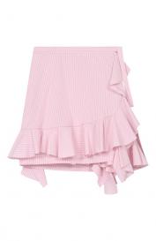 Хлопковая юбка JW ANDERSON