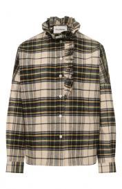 Хлопковая рубашка Academia