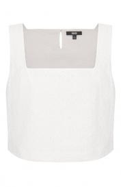 Хлопковый топ Paige