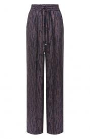 Шелковые брюки KITON