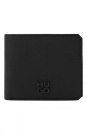 Кожаное портмоне HUGO