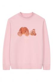 Хлопковый свитшот Palm Angels