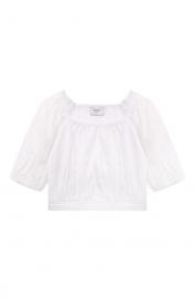 Хлопковый топ Paade Mode