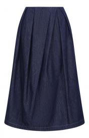 Джинсовая юбка Dries Van Noten