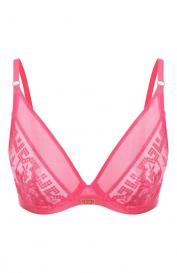 Бюстгальтер с треугольными чашками Aubade