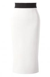 Юбка из вискозы Dolce&Gabbana