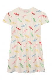 Хлопковое платье MC2 Saint Barth