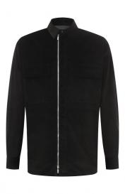 Вельветовая рубашка Zilli