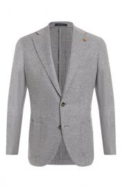 Шерстяной пиджак Sartoria Latorre