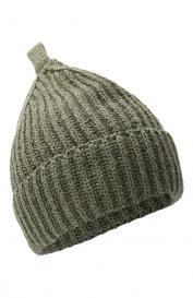 Шапка из хлопка и шерсти Jil Sander