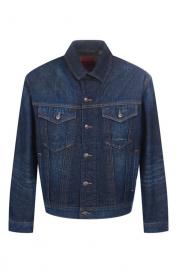 Джинсовая куртка HUGO