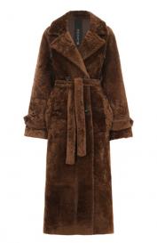 Шуба из овчины Blancha