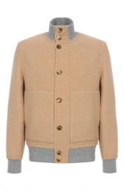 Двусторонний бомбер Brunello Cucinelli