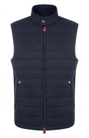 Утепленный жилет KITON