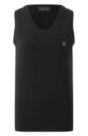 Хлопковый топ Lorena Antoniazzi