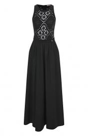 Хлопковое платье TWINSET