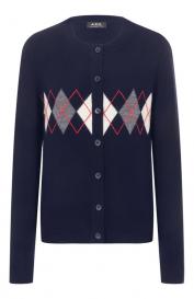 Шерстяной кардиган A.P.C.