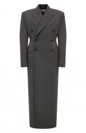 Шерстяное пальто Giuseppe di Morabito
