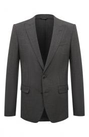 Шерстяной пиджак Dolce&Gabbana