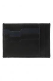 Кожаный футляр для кредитных карт Zilli