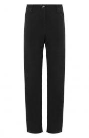 Брюки из хлопка и кашемира Cortigiani