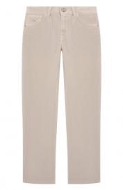 Вельветовые брюки Stefano Ricci Junior