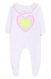 Хлопковый комбинезон BILLIEBLUSH