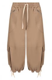 Хлопковые кюлоты-карго Co