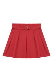 Хлопковые шорты Brunello Cucinelli