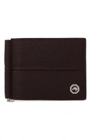 Кожаный зажим для купюр Stefano Ricci