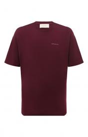 Хлопковая футболка LIMITATO