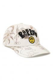 Бейсболка BARROW