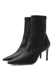 Кожаные ботильоны Stuart 85 Stuart Weitzman