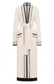 Кардиган из шелка и вискозы Freeage