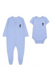 Комплект из боди и комбинезона Sasha Kim