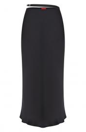 Атласная юбка HUGO
