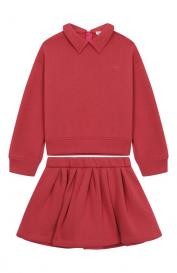 Хлопковый костюм IL GUFO