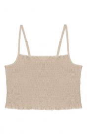 Хлопковый топ MC2 Saint Barth