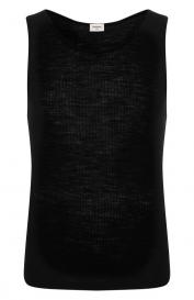 Шерстяная майка Saint Laurent