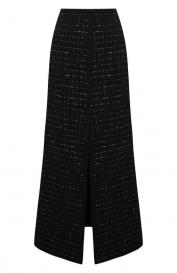 Юбка из хлопка и шерсти Giambattista Valli