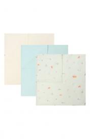 Комплект из трех пеленок Buba Kids