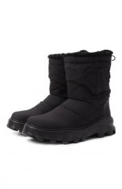 Текстильные сапоги Iceberg