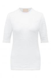 Хлопковый пуловер ALBUS LUMEN