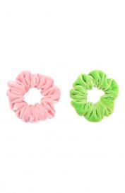 Комплект из двух резинок Pink Olivka