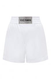 Хлопковые шорты Forte Dei Marmi Couture